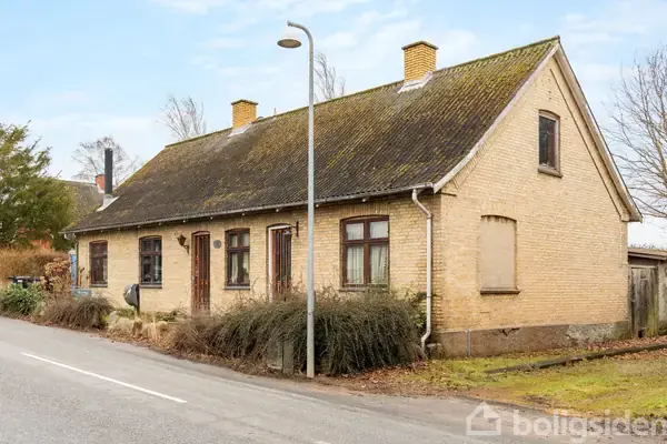 Villa på Flinterupvej 90, 4480 Store Fuglede