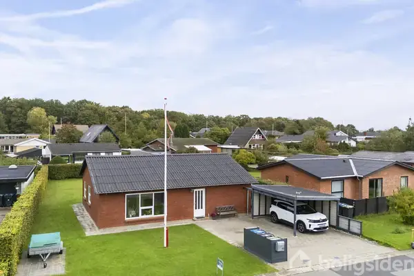 Villa på Enebærvej 10, 6600 Vejen