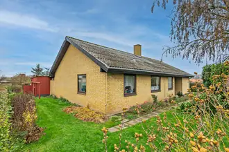 Villa på Søndergade 69, Ubby, 4490 Jerslev Sjælland