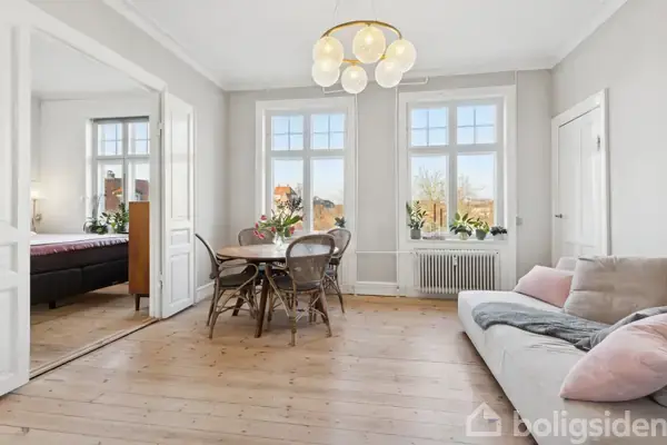 Ejerlejlighed på Teglgårdsvej 1, 2. th., 2920 Charlottenlund