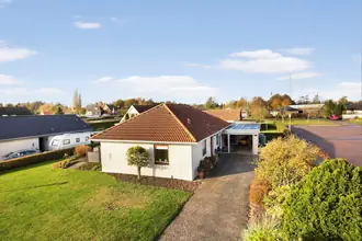 Villa på Hans Rasmussens Have 33, 5600 Faaborg