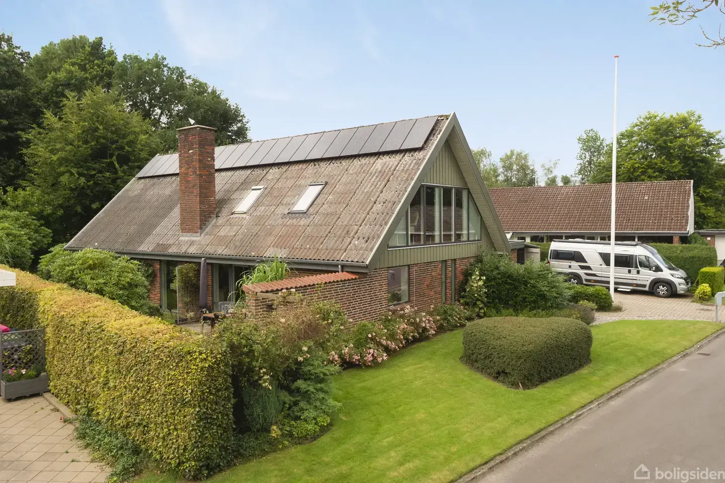 Villa på Bæktoften 2, 6800 Varde