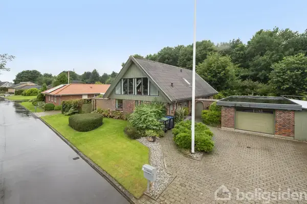 Villa på Bæktoften 2, 6800 Varde