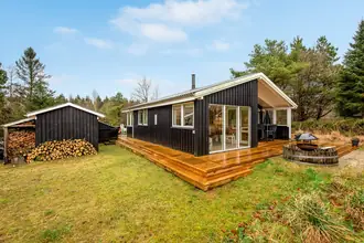 Fritidshus på Skikkild Bjerge 54, Arrild, 6520 Toftlund