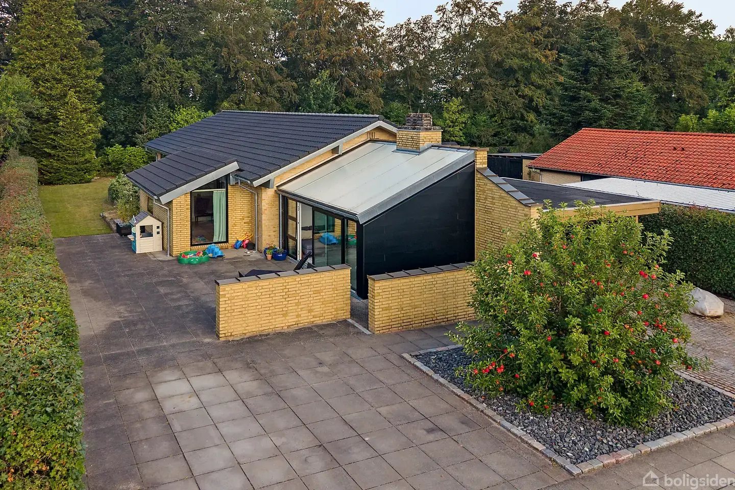 Villa på Fuglsangs Alle 7, 7430 Ikast