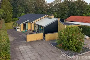 Villa på Fuglsangs Alle 7, 7430 Ikast