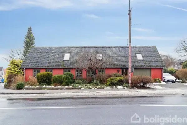 Villa på Hovedgaden 84, 4050 Skibby