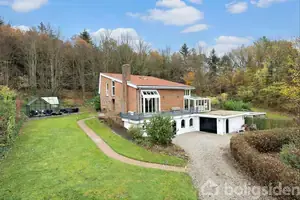 Villa på Nordskoven 21, 9632 Møldrup