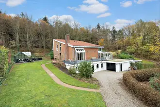 Villa på Nordskoven 21, Bjerregrav, 9632 Møldrup