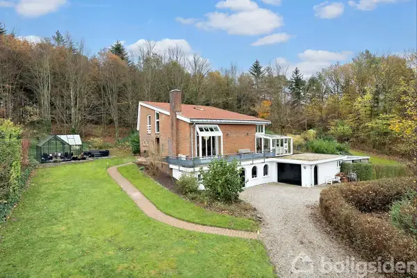 Villa på Nordskoven 21, 9632 Møldrup