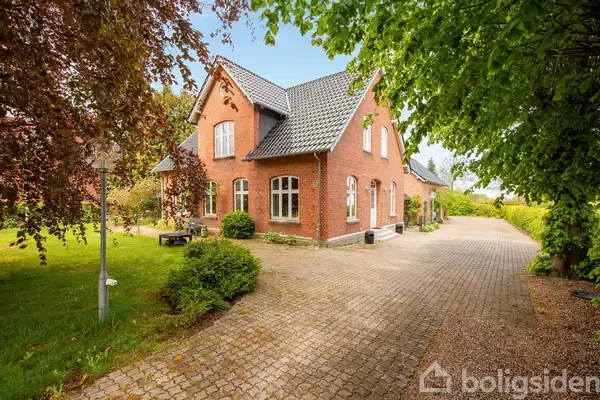 Villa på Færgevej 57, 6100 Haderslev