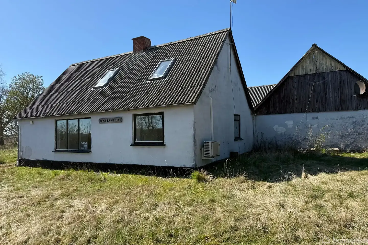Villa på Skælskørvej 102, 4250 Fuglebjerg