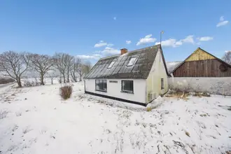 Villa på Skælskørvej 102, Haldagermagle, 4250 Fuglebjerg