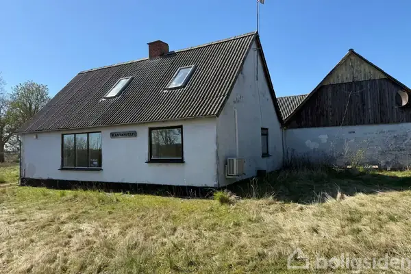 Villa på Skælskørvej 102, 4250 Fuglebjerg