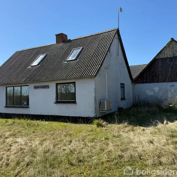 Villa, Skælskørvej 102, 4250 Fuglebjerg