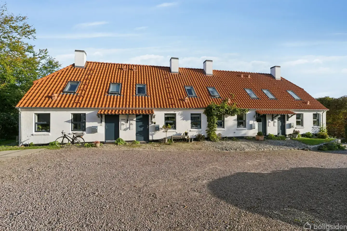 Rækkehus på Vissebakkegård 2C, 9210 Aalborg SØ