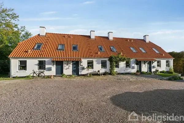 Rækkehus på Vissebakkegård 2C, 9210 Aalborg SØ
