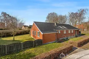 Villa på Østre Allé 2, 4900 Nakskov