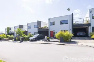 Rækkehus på Krekærlunds Allé 33, 8340 Malling