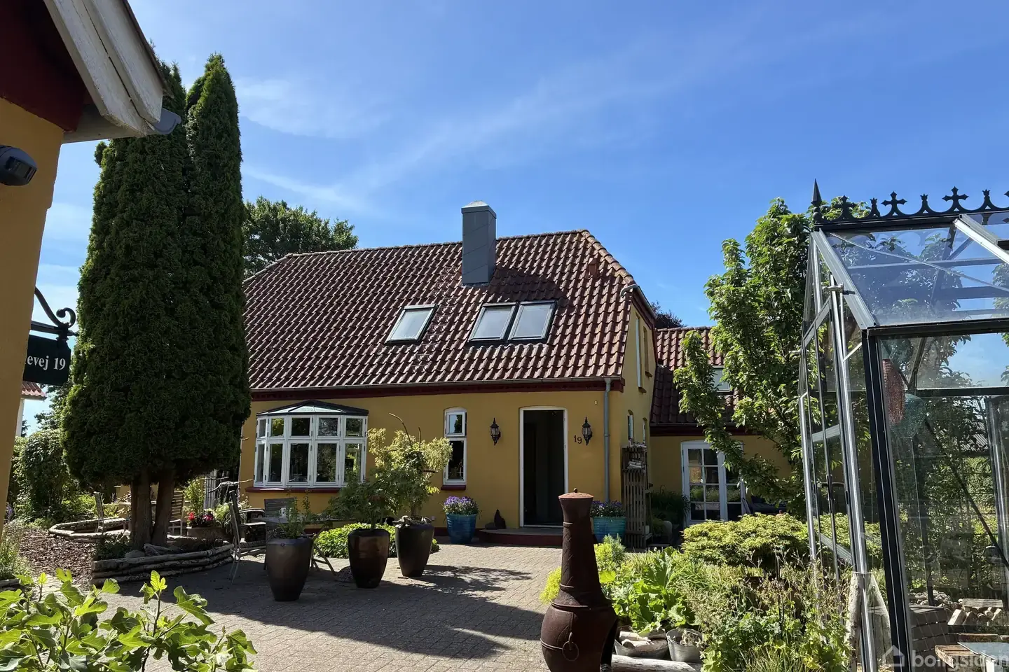 Villa på Møllevej 19, 8783 Hornsyld