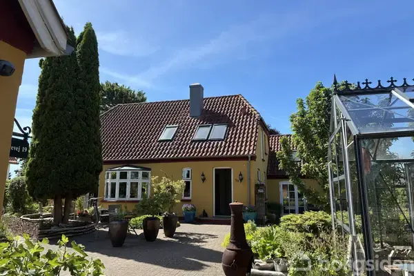 Villa på Møllevej 19, 8783 Hornsyld