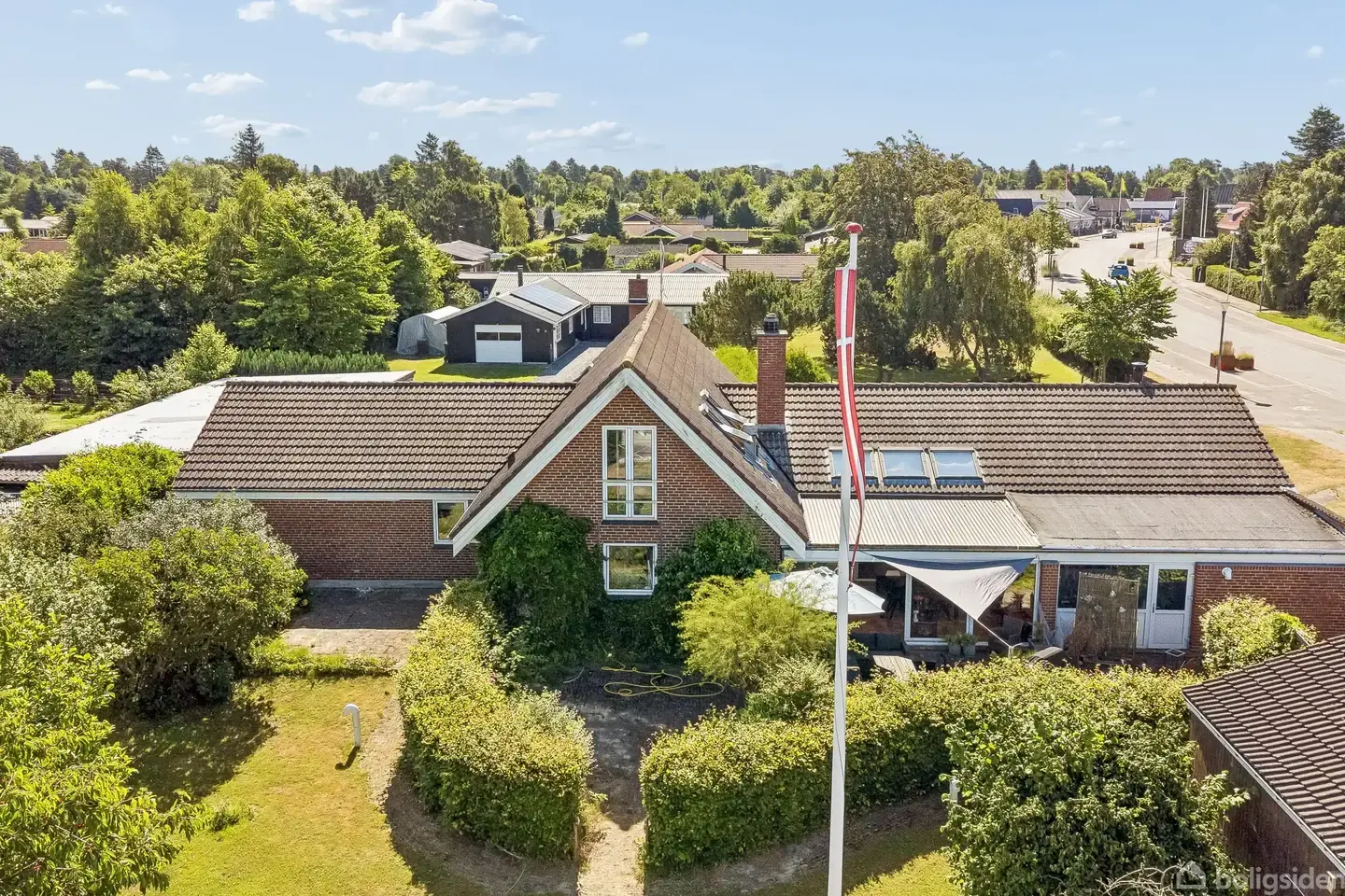 Villa på Marielyst Strandvej 15, 4873 Væggerløse