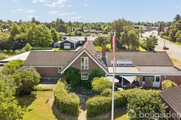 Villa på Marielyst Strandvej 15, 4873 Væggerløse