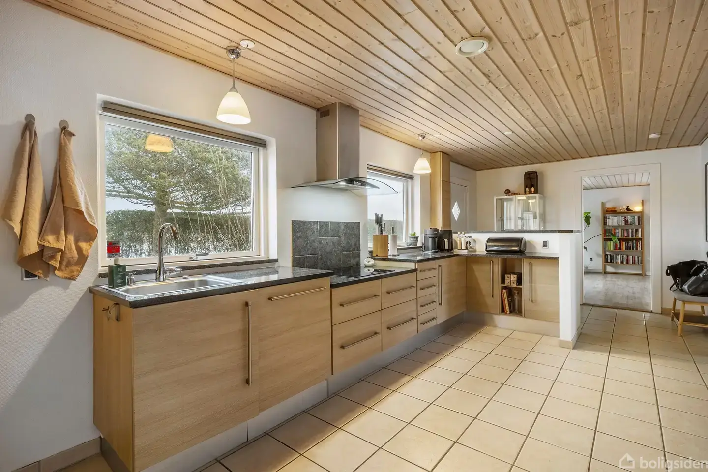 Flot og velholdt villa i skønne omgivelser - Visning 2