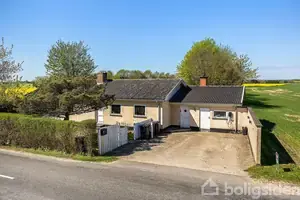 Villa på Vollerupvej 8, 4200 Slagelse
