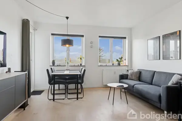 Ejerlejlighed på Pilegårdsvej 58, 2. 3., 2860 Søborg