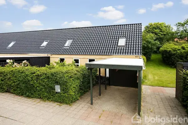 Rækkehus på Vitskølklostervej 121, 9800 Hjørring