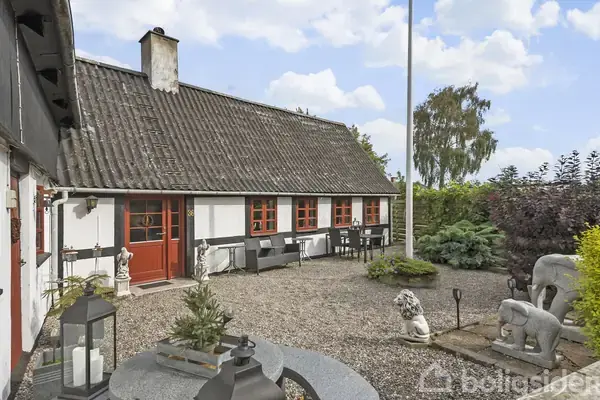 Villa på Nordhøjvej 36, 4640 Faxe