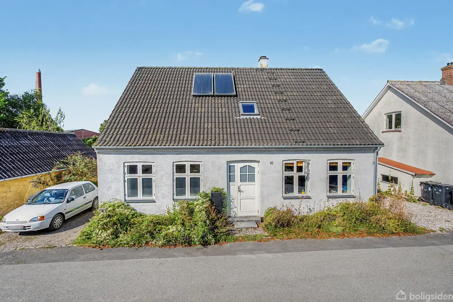 Villa på Nygade 16, 4780 Stege