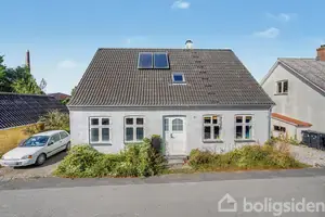 Villa på Nygade 16, 4780 Stege