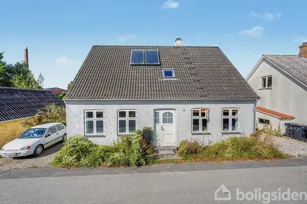Villa på Nygade 16, 4780 Stege