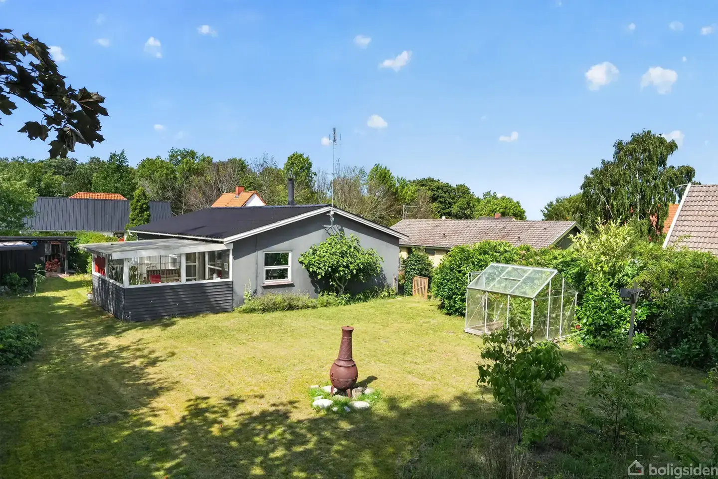 Villa på Egebjergvej 214, 4500 Nykøbing Sj