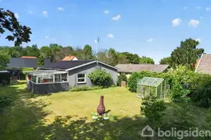 Villa på Egebjergvej 214, 4500 Nykøbing Sj