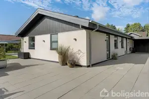 Villa på Rugmarken 84, 8520 Lystrup