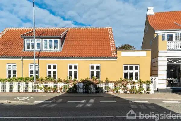 Villa på Drejerstien 7C, 9990 Skagen