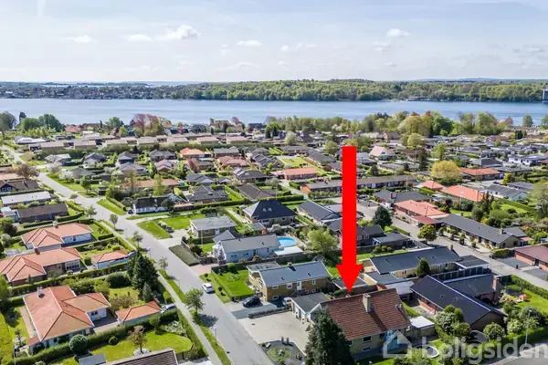 Villa på Ravnsgårdsvej 2, 7000 Fredericia