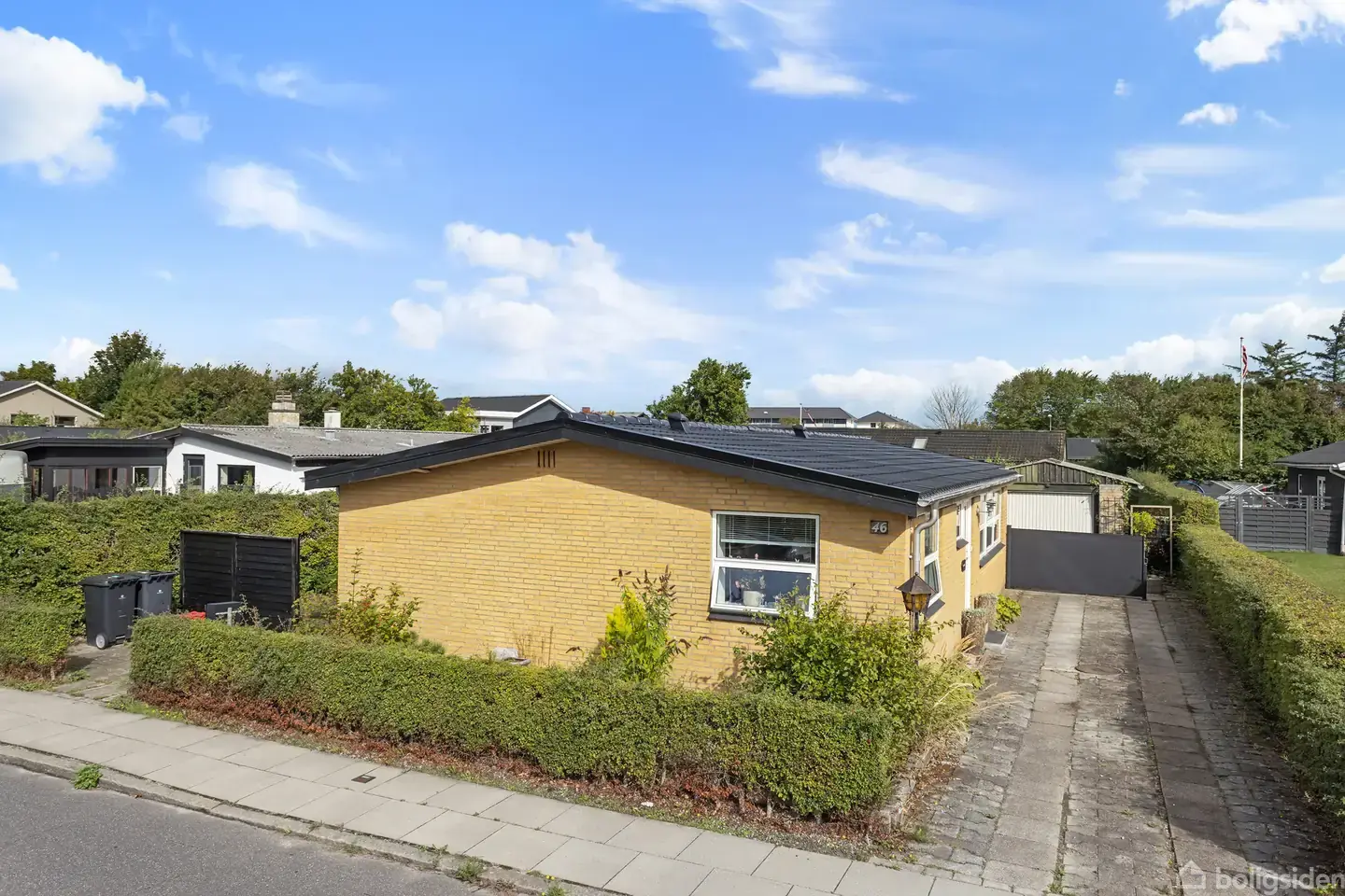 Villa på Ærøvej 46, 9900 Frederikshavn