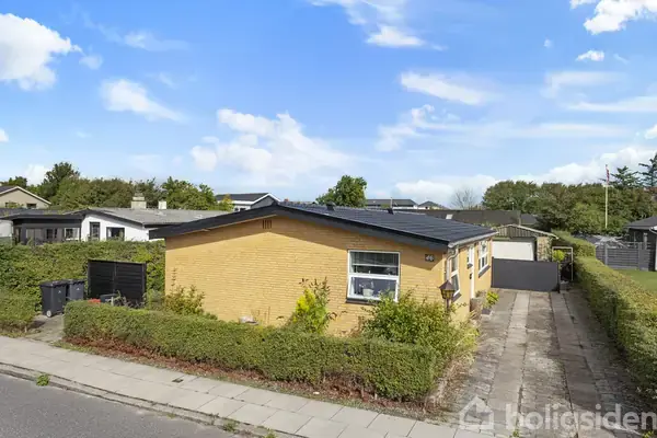 Villa på Ærøvej 46, 9900 Frederikshavn