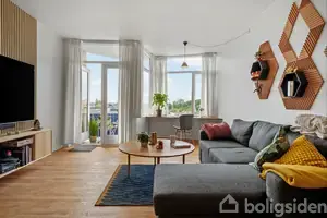 Ejerlejlighed på Centerparken 28, 2. tv., 2500 Valby