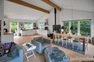 Fritidsbolig på Vestvej 7A, 4500 Nykøbing Sj