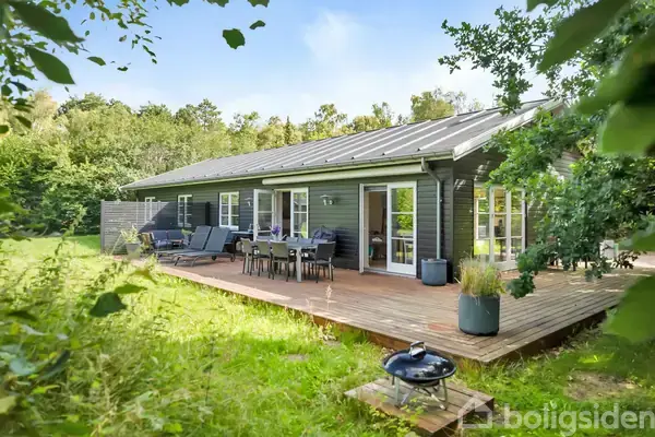 Fritidsbolig på Vestvej 7A, 4500 Nykøbing Sj