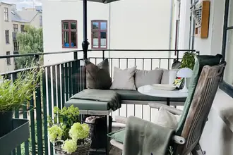 Ejerlejlighed på Kochsvej 7, 3. th., 1812 Frederiksberg C