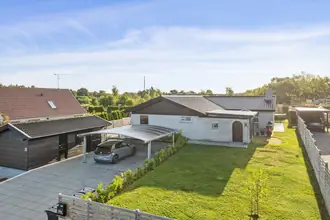 Villa på Baunedalen 18, 3540 Lynge