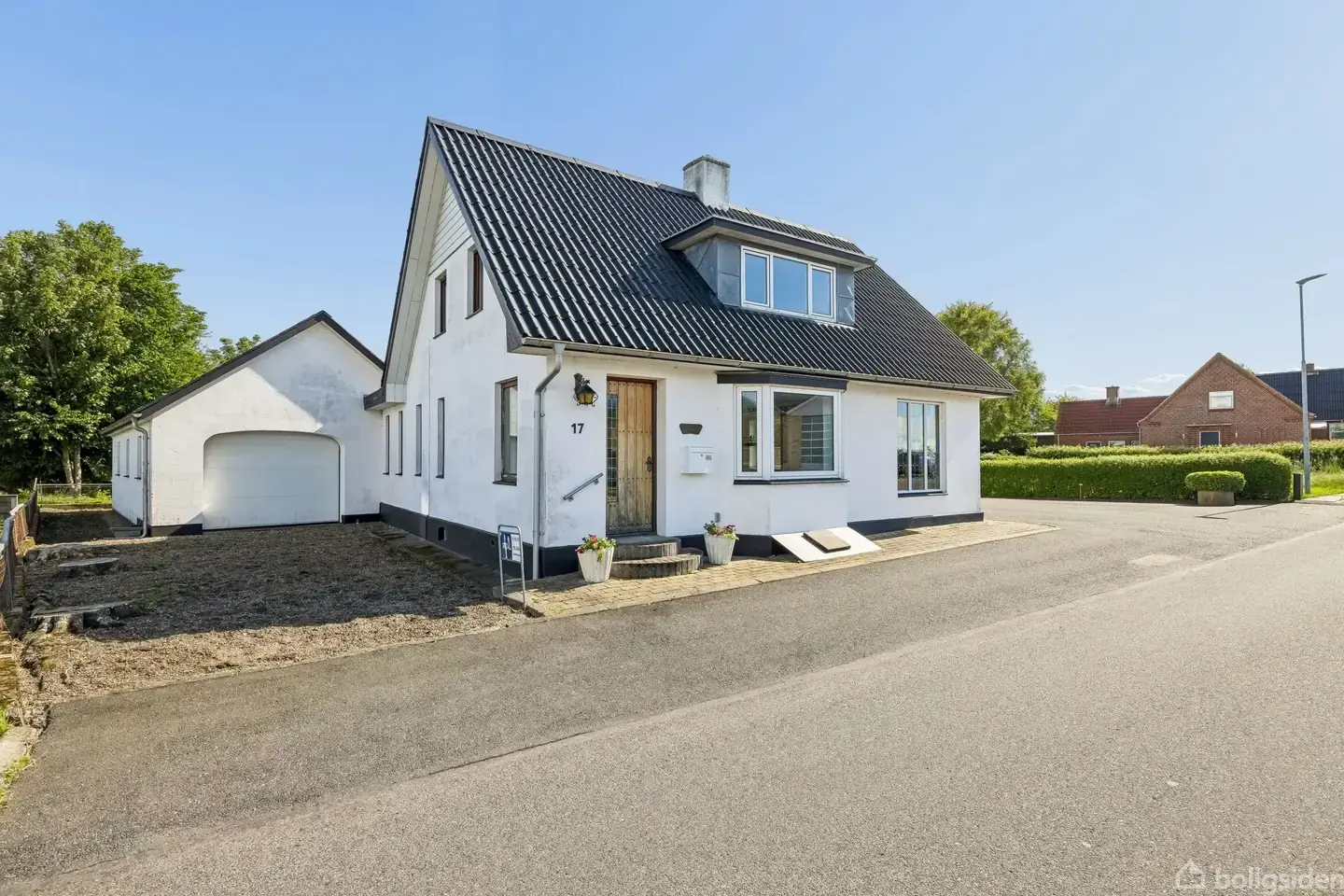 Villa på Smedevej 17, 9600 Aars