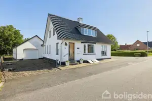 Villa på Smedevej 17, 9600 Aars