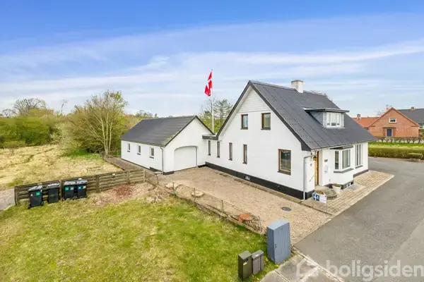 Villa på Smedevej 17, 9600 Aars
